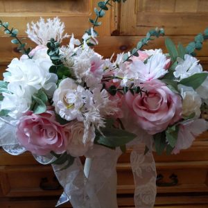 Summer Love 4 Piece Wedding Flowers Package