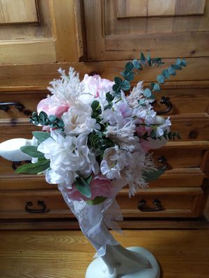 Summer Love 4 Piece Wedding Flowers Package - Image 5
